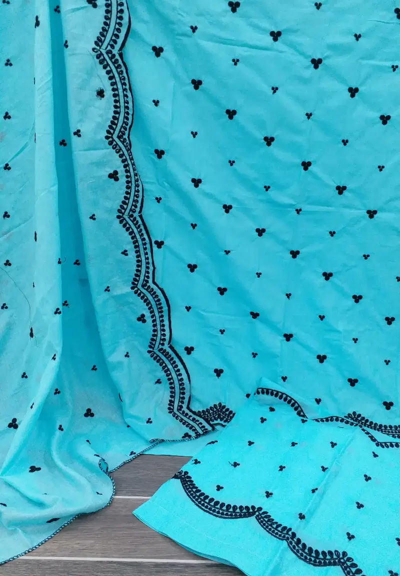 Gng 41043 Latest Exclusive Cotton Casual Wear Dress Material Collection  