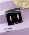 Diamond Rose Gold And Silver Tops Exporters in India