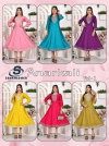 Anarkali Vol 1 By Sankheswer Roman Silk Anarkali Kurtis Wholesale Shop In Surat