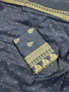 Kala Black By Aab Art Silk Party Wear Saree Suppliers In India