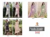Needle Wonder Vol 2 By Shraddha Cotton Dupatta Pakistani Readymade Suits Wholesale Online