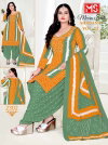 Ms Shabana Vol 23 Punjabi Cotton Printed Dress Material Orders In India

