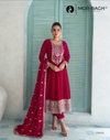 Vihanika By Aashirwad Mor Bagh Premium Silk Readymade Suits Wholesalers In Surat