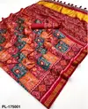 Patan Patola By Rajyog Handloom Silk Patola Ladies Saree Wholesale Market In Surat