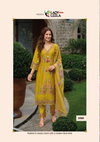Zoya By Lady Leela Viscose Silk Kurti With Bottom Dupatta Wholesale Shop In Surat
