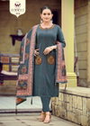 Pari By Woodee Rayon Wholesale Kurti With Bottom Dupatta Suppliers In Mumbai
