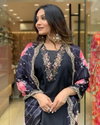 Kalaai Fashion Chanderi Wholesale Kurti With Bottom Dupatta Manufacturers