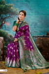 Virasat Silk Saroski Vol 5 By Saroj Premium Silk Saree Online Wholesale