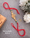 Fancy Rakhi 3 Wholesale Market In Surat With Price