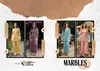 Marbles 7 By Lady Leela Viscose Silk Cord Set Ladies Top With Bottom Orders In India