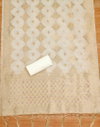 EV Chanderi Suit Vol 8 Non Catalog Dress Material Manufacturers