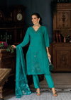 Saiyaara By Lady Leela Viscose Chanderi Readymade Dresses Wholesale In India