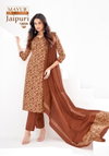 Jaipuri Vol 12 By Mayur Cotton Wholesale Dress Material Suppliers In Mumbai
