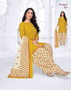 Pranjul Latest Designer Daily Wear Printed Cotton Dress Material Collection 