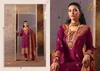 Jamawar By Rang Pashmina Printed Wholesale Dress Material Suppliers In India