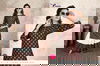 Bonie Cocktail Fancy Festive Wear Rayon Printed Kurti With Skirt Collection
