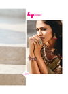 Lt Guzarish Latest fancy Designer Festive Wear Silk Soft Brasso Silk Stylish Saree Collection
