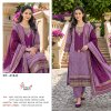 Kt 416 A To E By Shree Viscose Muslin Pakistani Salwar Suits 