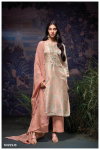 Abrar By Ganga Bemberg Silk Jacquard Printed Designer Salwar Online Wholesale