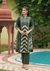 Naisha K 344 Cotton Casual Wear Kurti With Pant And Dupatta Wholesale In India