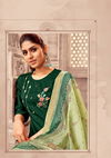 Suryajyoti Neeza 1 Designer Ethnic Wear Jam Stain Ready Made Collection