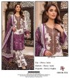993 A To D By Hoor Tex Satin Readymade Pakistani Suits