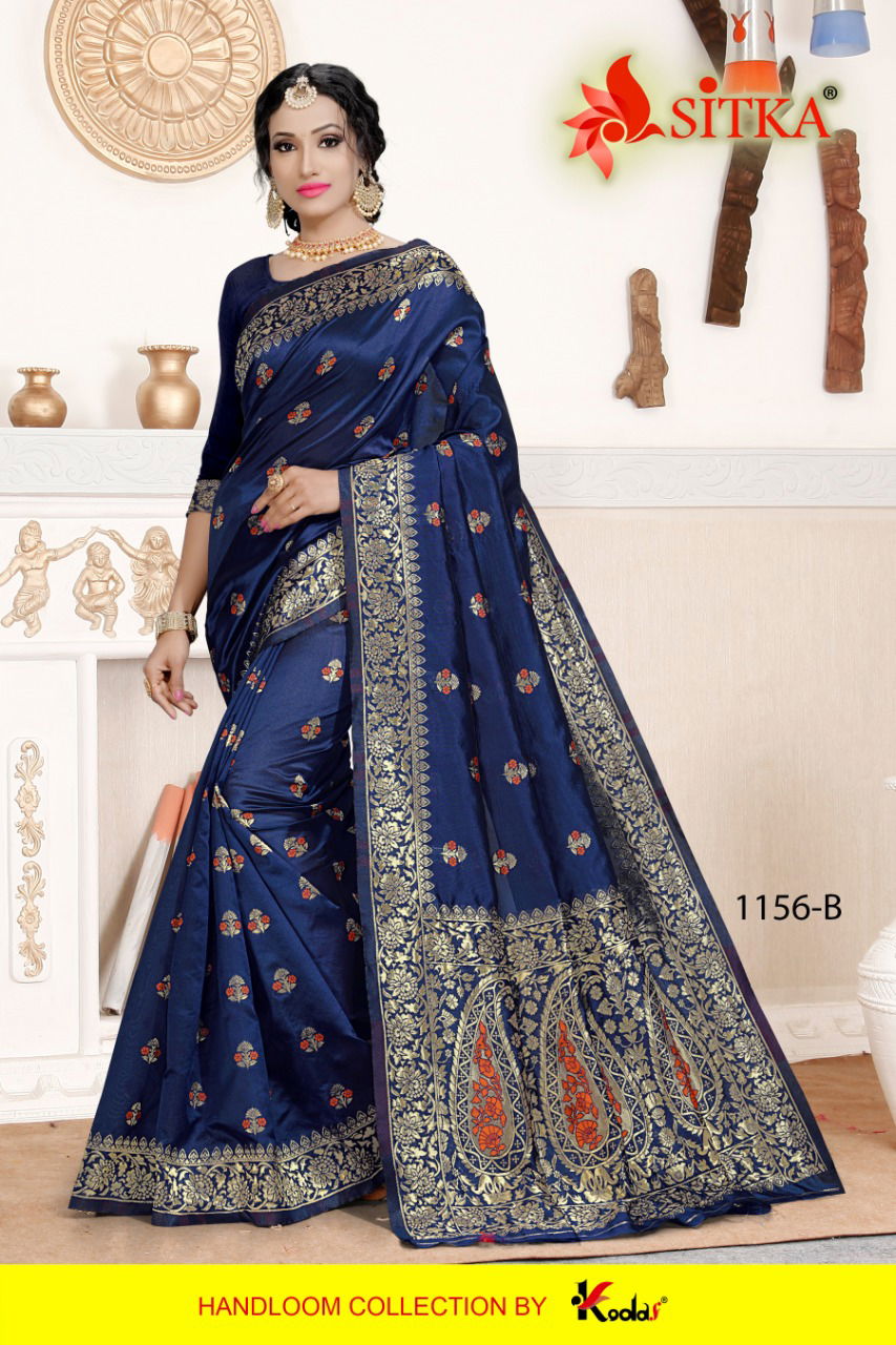 Exclusive Cotton Silk Designer Wedding Rich Look Pallu Saree Collection  