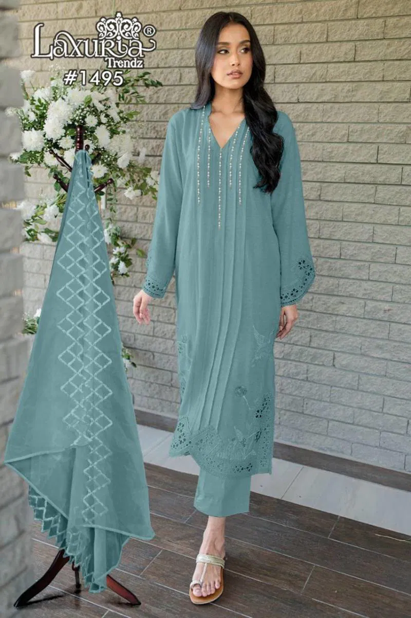 Laxuria Trendz 1495 Velour Slub Tunic Ready Made Wholesale Clothing Distributors In India