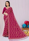 Ronisha 36 Chinon Fancy Daily Wear Saree Wholesale Clothing Suppliers In India