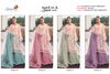 25002 Saniya Trendz Heavy Georgette Pakistani Suits Catalog