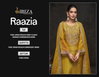 Raazia By Ibiza Simar Muslin Embroidery Salwar Kameez Wholesale In India