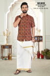 Sangeet Big Boss Rayon Printed Mens Shirts Suppliers In India
