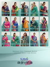 Aavira By Sethnic Banarasi Silk Wedding Wear Saree Suppliers In India
