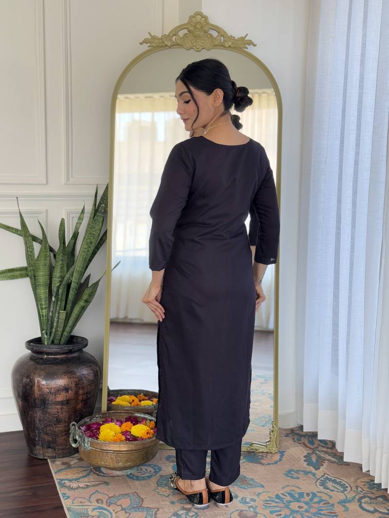Vx 115 Viscose Slub Kurti Bottom With Dupatta Wholesale Market In Surat With Price