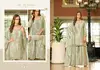 Nazrana By Sanika Chinnon Silk Designer Readymade Suits Wholesale Shop In Surat
