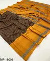Rajyog Nora 1 Italian Crepe With Beautiful Printed Sarees Bulk Orders In India
