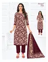 Priyanka Vol 27 By Pranjul Cotton Printed Bulk Dress Material Orders In India
