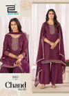 Chand Vol 3 By Blue Hills Rayon Kurti With Bottom Dupatta Suppliers In India
