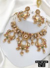 Brass High Gold Necklace 22 Exporters In India
