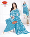 Colourful Vol 27 By Baalar Daily Wear Cotton Dress Material Wholesale Online