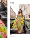 Geet By Sayuri Chinon Silk Embroidery Gown With Dupatta Wholesale Online