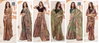 Aaliyah Vol 2 By Vallabhi Chiffon Printed Sarees Orders In India