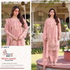 R 1645 By Shree Fabs Chiffon Pakistani Readymade Suits Exporters In India