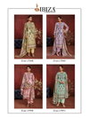 Riyasat Vol 9 By Ibiza Bemberg Muslin Wholesale Salwar Kameez Suppliers In Mumbai