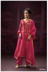 Gathika 3155 By Ganga Bemberg Titan Silk Designer Salwar Kameez Orders In India