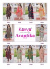 Avantika Vol 2 By Kavya Straight Kurti With Bottom Dupatta Wholesale Market In Surat
