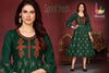 Maira Numaish 22 Floral Latest Designer Ethnic Wear Printed With Embroidery Work Anarkali Kurtis Collection

