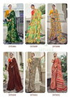 Malaika By Sanskar Embroidery Work Georgette Saree Wholesale Clothing Distributors In India