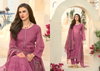 Rose By Kaavish Mul Chanderi Foil Printed Dress Material Suppliers In India
