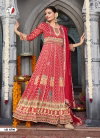 AR 8506 By Af Chinon Chiffon Kurti With Bottom Dupatta Wholesale Shop In Surat